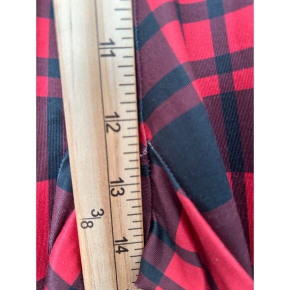 Friends the Television Series Together Is Better Pajama Lounge Set Red Black 0XL - Picture 12 of 16